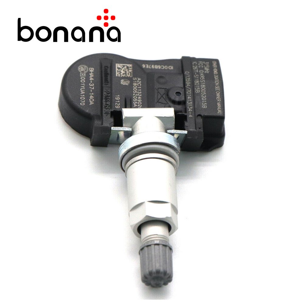 BHA437140A Tire Pressure Monitoring System Sensor for Mazda 2 3 5 6 CX-3 CX-5 CX-9 BHA4-37-140A