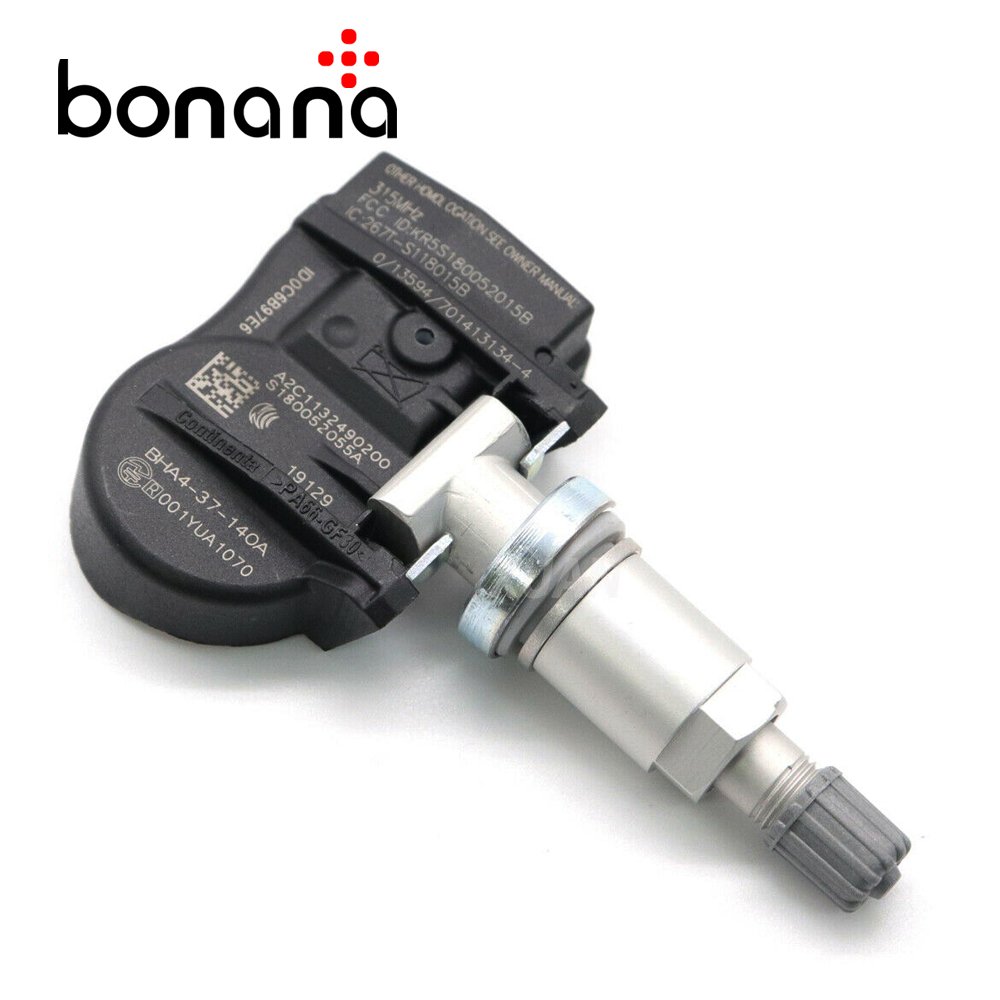 BHA437140A Tire Pressure Monitoring System Sensor for Mazda 2 3 5 6 CX-3 CX-5 CX-9 BHA4-37-140A