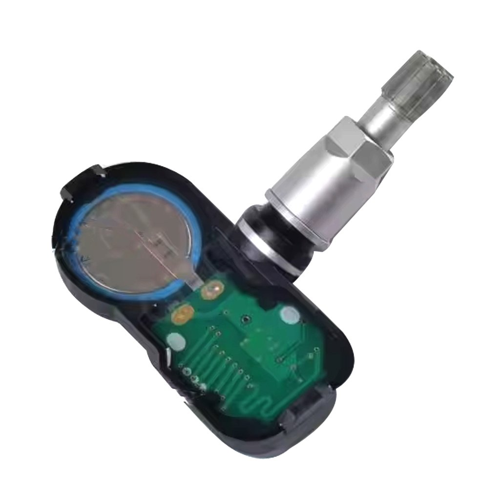 N100-CC Universal Programmable Sensores Compatible With TS508 TS508WF Electricity Auto Pressure Dual Frequency Tpms Tire Sensor