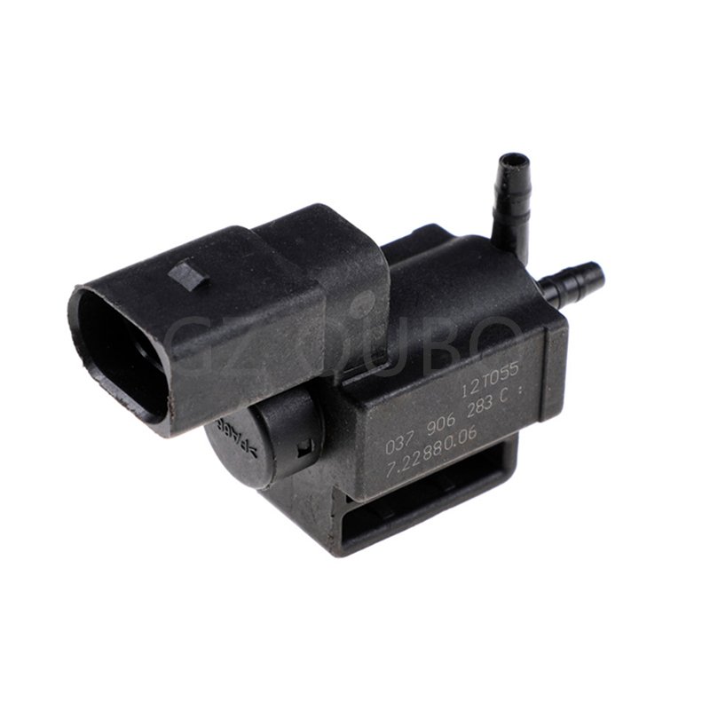 Vapor Canister Purge Valve / Solenoid 037906283C 037906283 for VW Bora EOS Passat Golf CC Tiguan Seat Leon A6 Q5