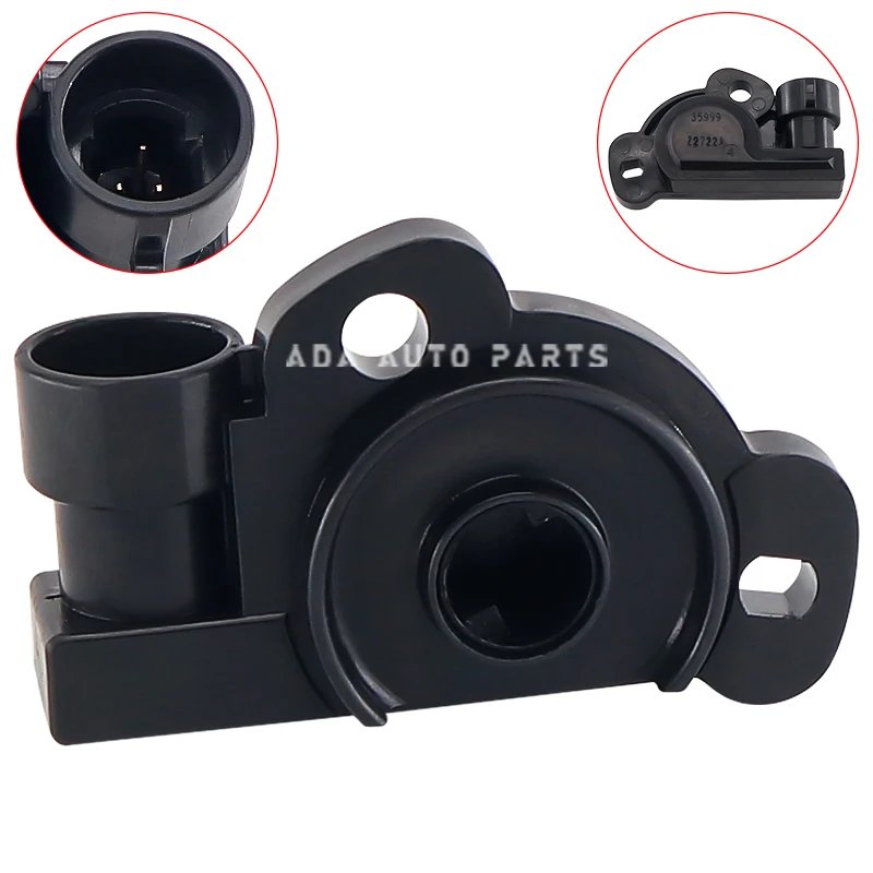 Original New 17080681 17080671 1580516 017080671 TPS Throttle Position Sensor for Opel Frontera Chevrolet Cavalier Optra Camaro