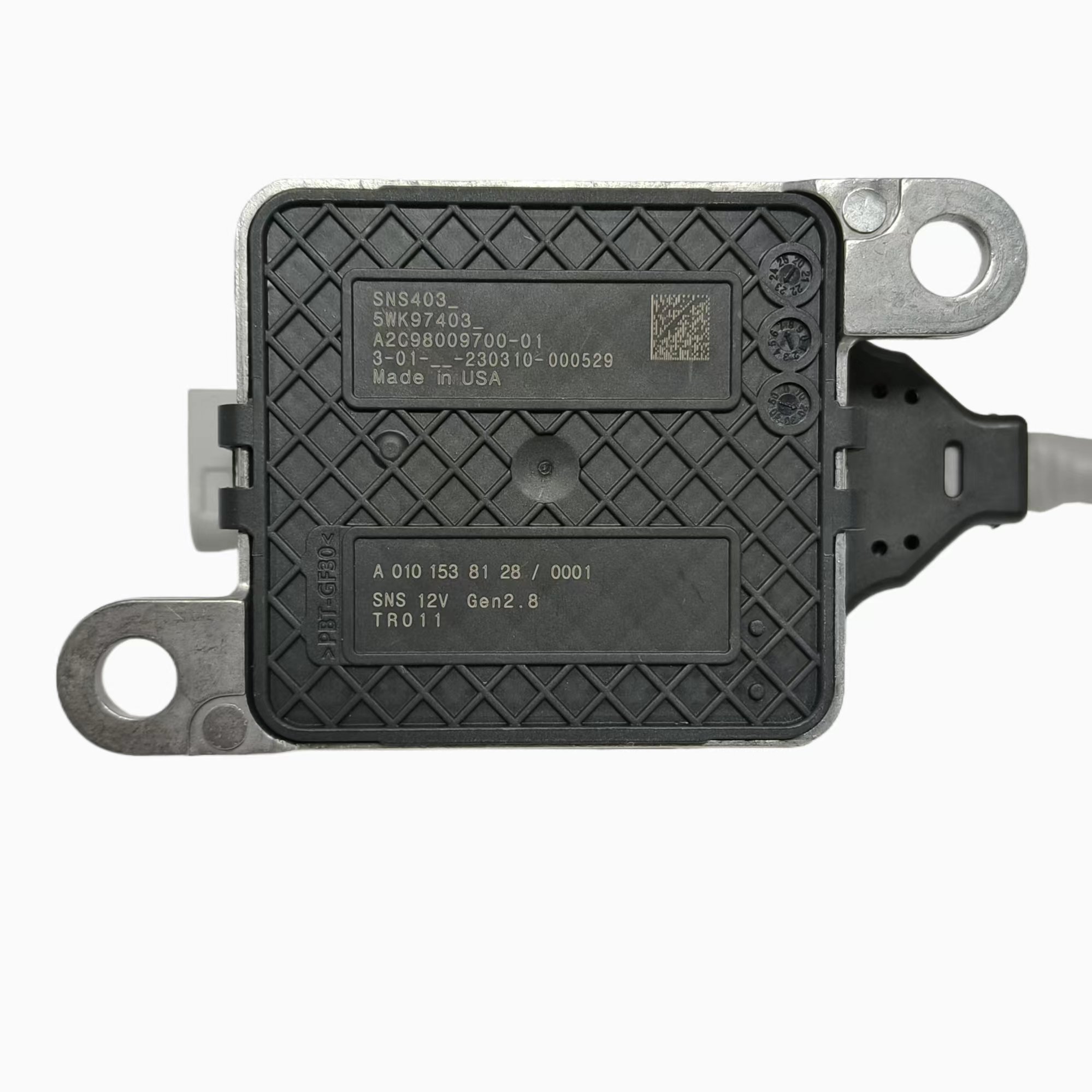 Factory Good Sale Car Sensor OE 5WK9 7403 A0101538128/0001 5WK97403 Nitrogen Oxide Sensor NOX Sensor for BENZ