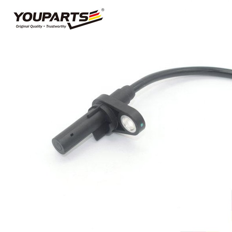 YOUPARTS Original ABS Wheel Speed Sensor 34521182076 for BMW E38 740i 740iL 750iL 34521182077 BMW E46 ABS Sensors