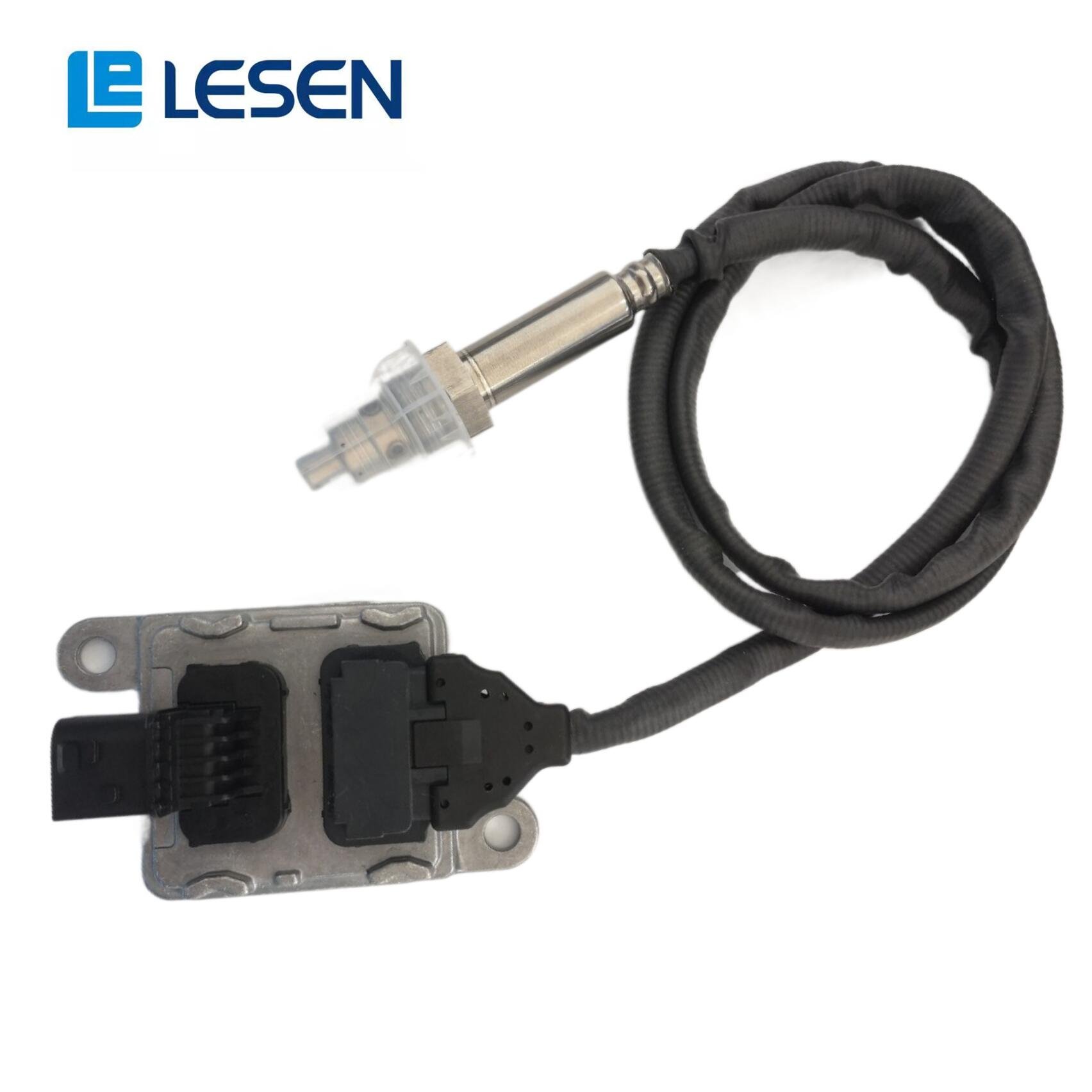 High Quality 5WK96730 Oxyn NOX Sensor 68085740AA 24V Auto Parts for Trucks Factory New Engine Car Sensors