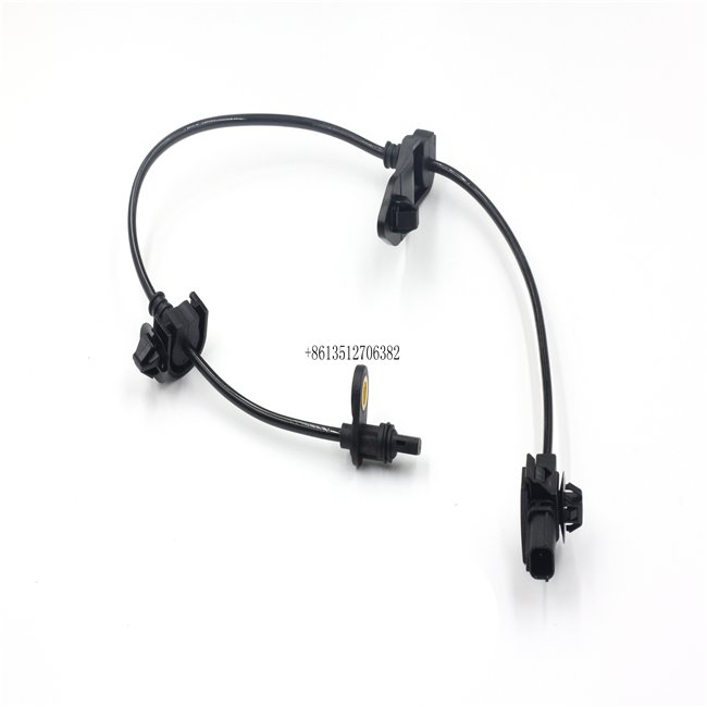 High Quality New Rear Left ABS Wheel Speed Sensor for Honda Civic 2006-2011 Auto Parts 57475-SNE-A01