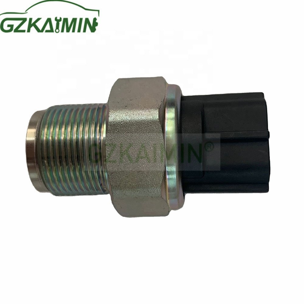 Auto Parts Fuel Rail High Pressure Sensor Regulator for 2003-2007 Isuzu NPR 5.2L 499000-6141 4990006141