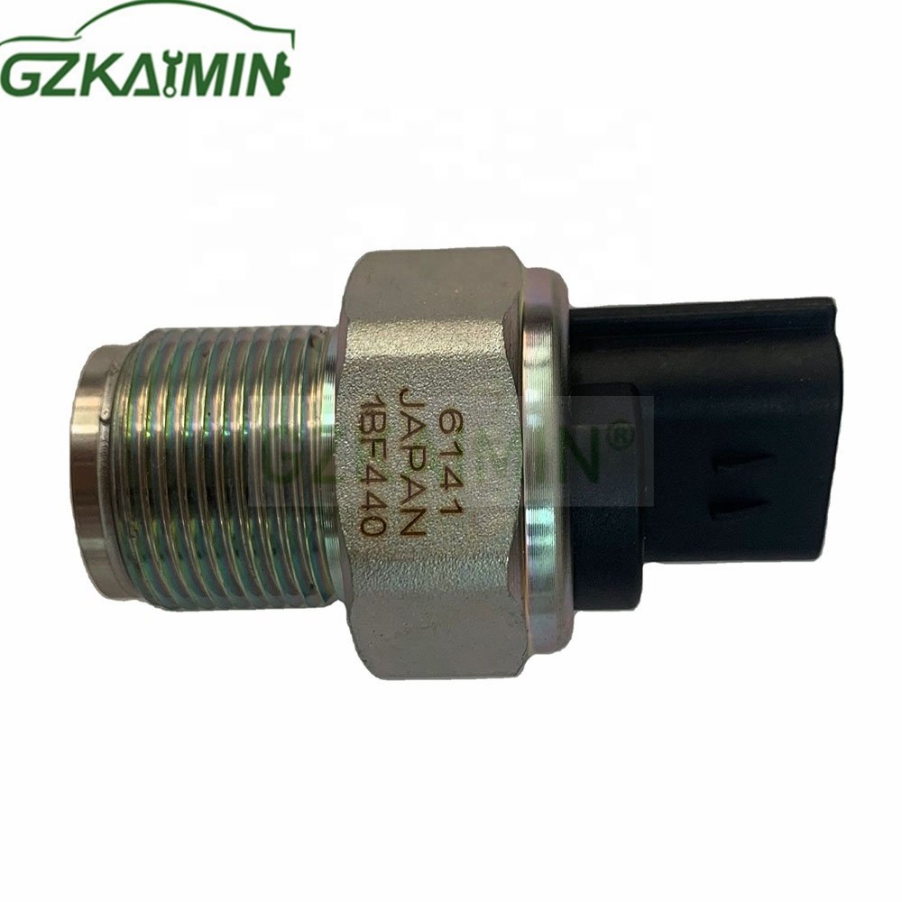 Auto Parts Fuel Rail High Pressure Sensor Regulator for 2003-2007 Isuzu NPR 5.2L 499000-6141 4990006141