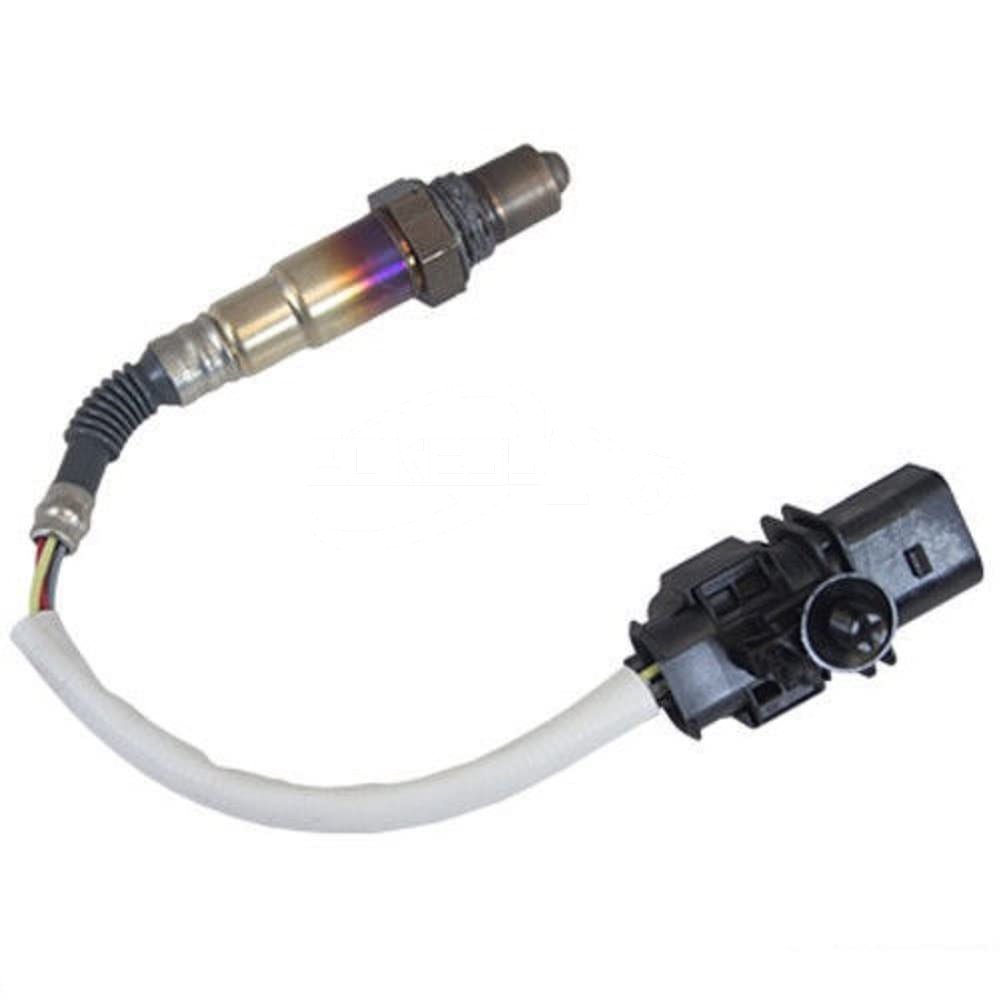 POKESS Auto Spare Parts Oxygen Sensor Automotive BA5A9Y460AA 0258017318 Front O2 Sensor Oxygen Sensor for Ford Edge