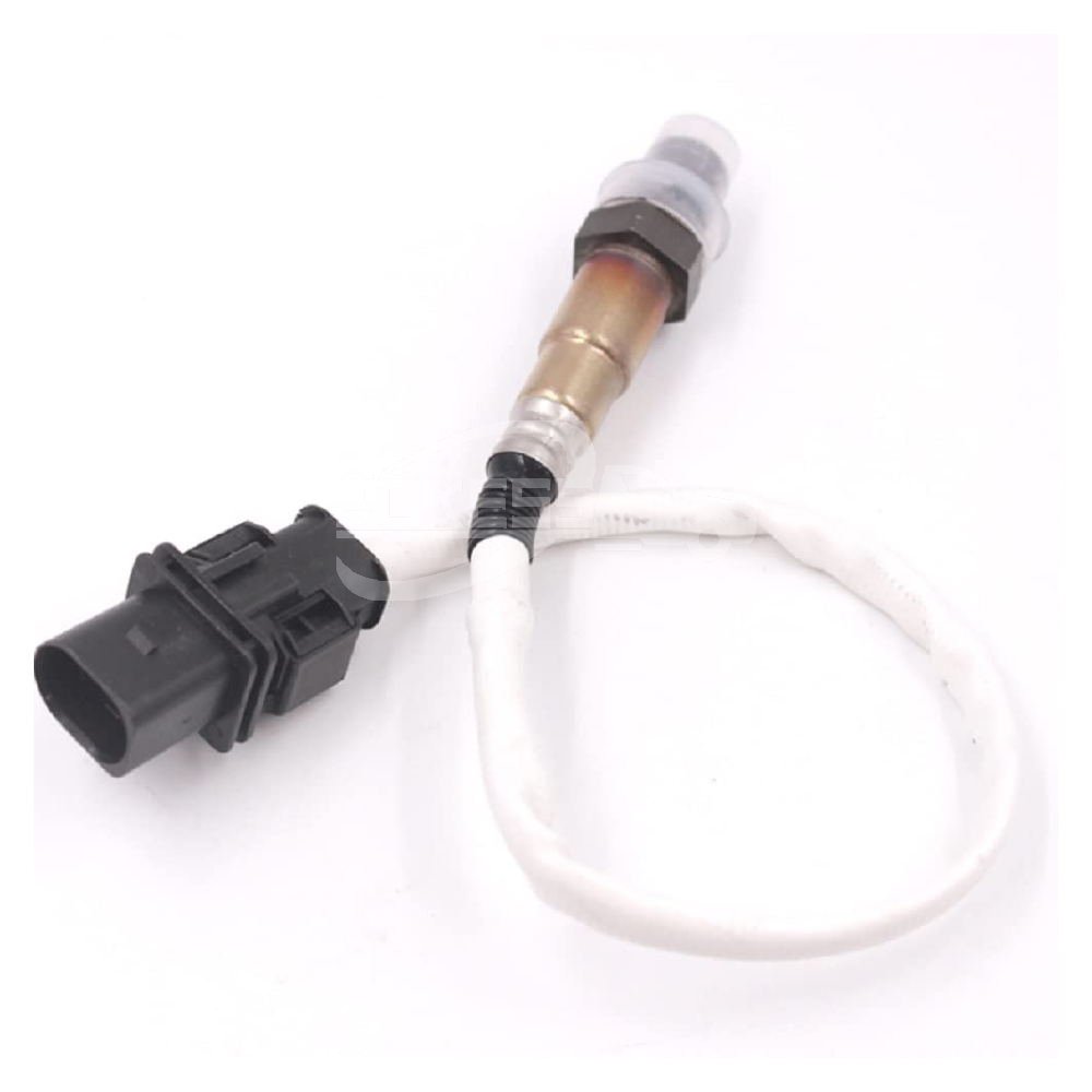 POKESS Auto Spare Parts Oxygen Sensor Automotive BA5A9Y460AA 0258017318 Front O2 Sensor Oxygen Sensor for Ford Edge
