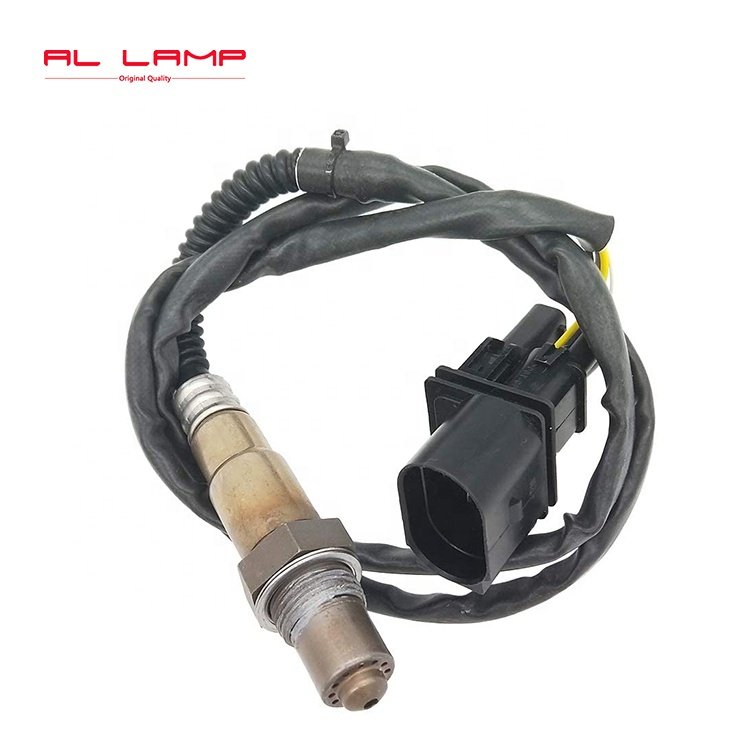 Auto Car Parts Lambda O2 0258007090 Oxygen Sensor Air Fuel Ratio Sensor for VW Passat B5 1.8T Audi A4 A6 Skoda