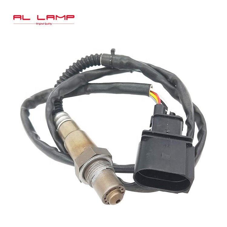 Auto Car Parts Lambda O2 0258007090 Oxygen Sensor Air Fuel Ratio Sensor for VW Passat B5 1.8T Audi A4 A6 Skoda