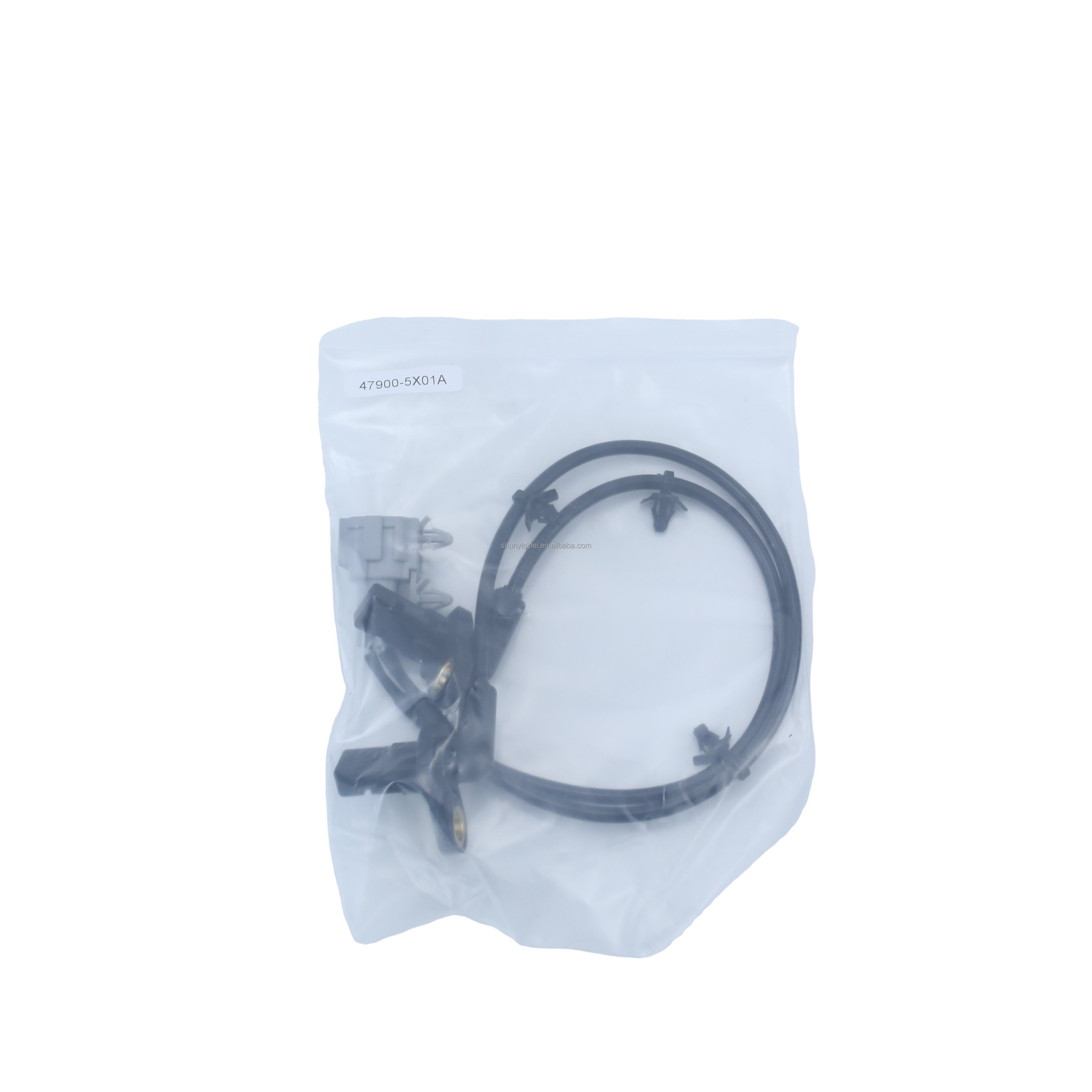 High Quality Car Parts Electric System OEM 47900-4EA0A ABS Wheel Speed Sensor for Nissan Pathfinder R51 2005-