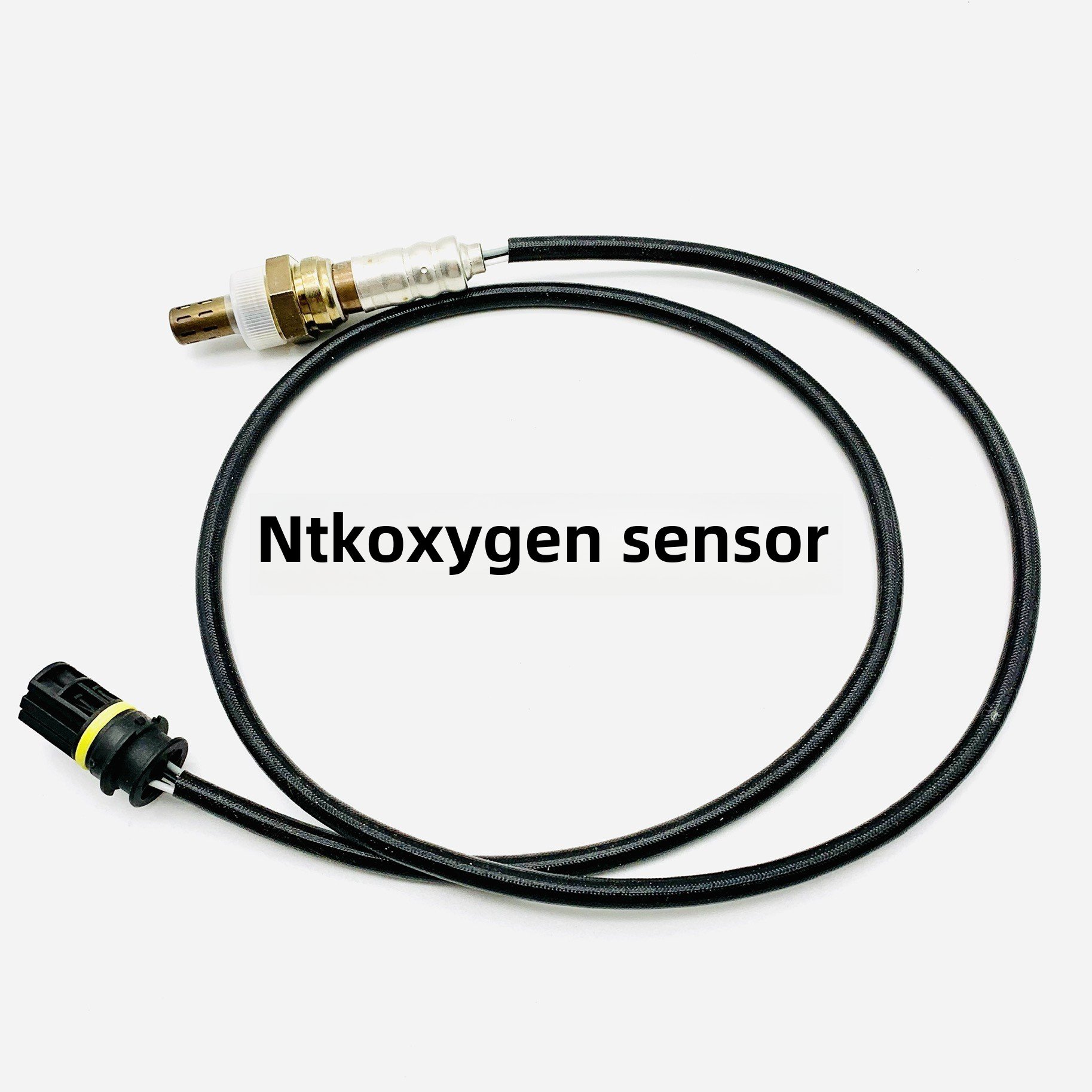 NTK Style Rear Oxygen Sensor for BMW E39 11781427884 New Condition Auto Part Metal Crankshaft Sensor Accessory