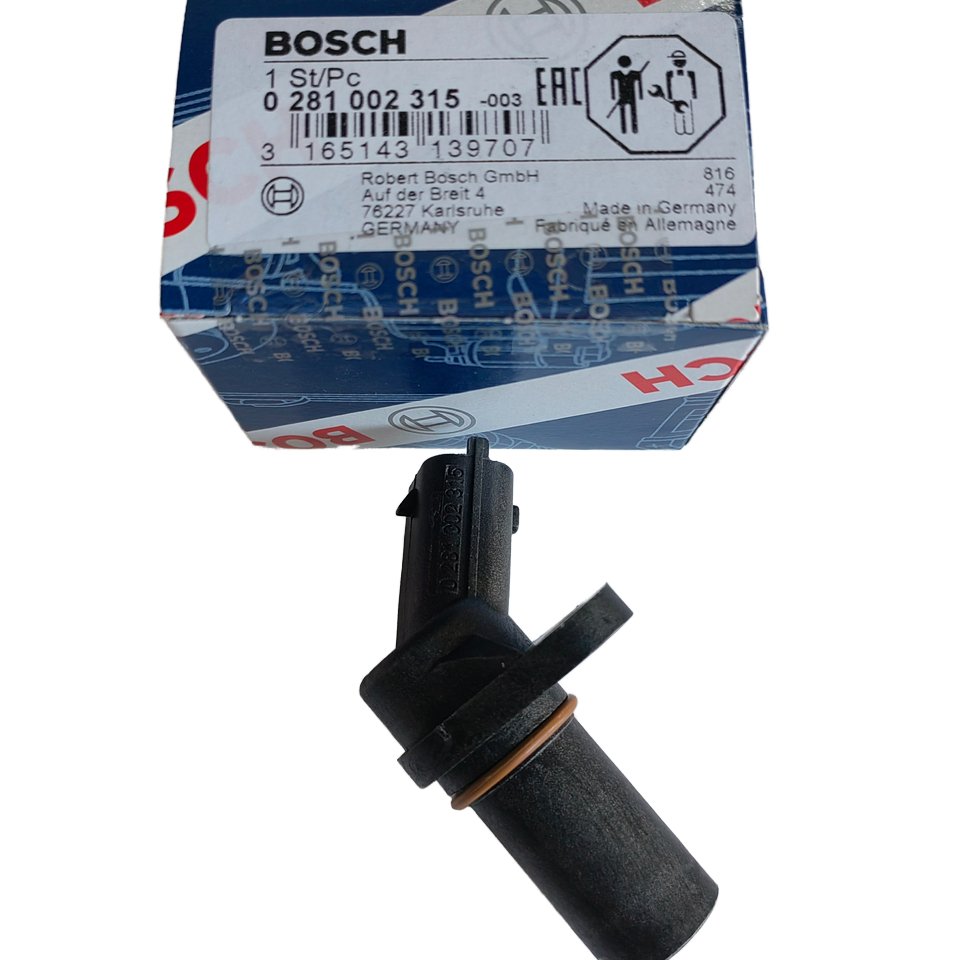 0281002315 Bosch High Quality Original New Auto Sensor Crankshaft Phase Sensor
