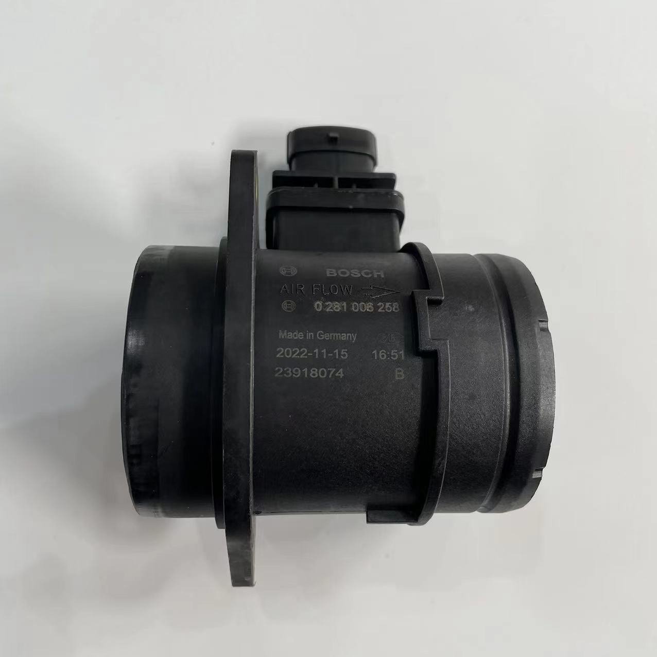 Bosch 0281006258 Air Flow Meter Sensor Mass Air Flow Meter Sensor
