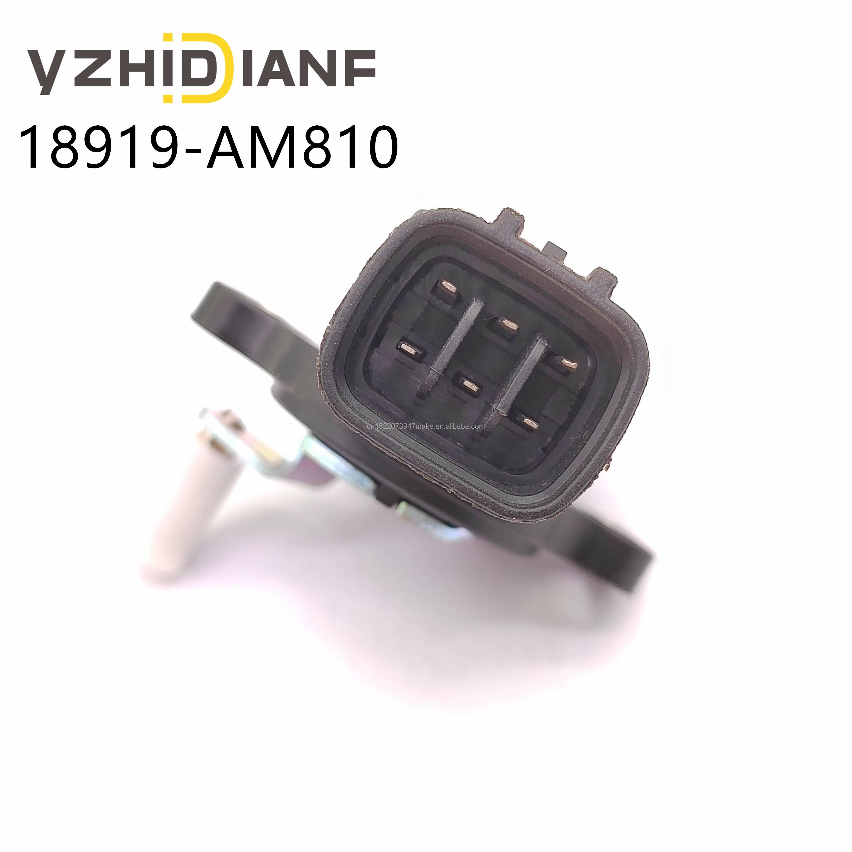 Wholesale Auto Engine Throttle Position Sensor 18919AM810 18919-AM810 TPS Sensor for Nissan 350Z Infiniti 3.5L