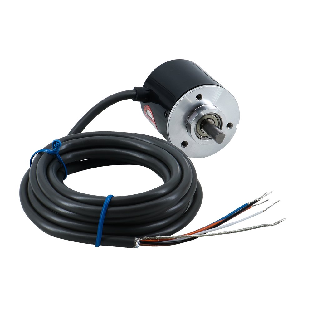 HLTNC E6B2-CWZ5B 1000PR 0.5M by OMS Incremental Shaft Model