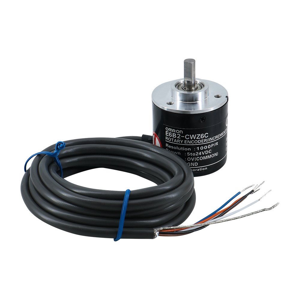 HLTNC E6B2-CWZ5B 1000PR 0.5M by OMS Incremental Shaft Model
