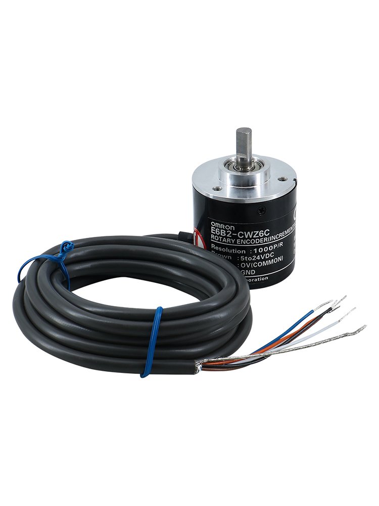 HLTNC E6B2-CWZ5B 1000PR 0.5M by OMS Incremental Shaft Model