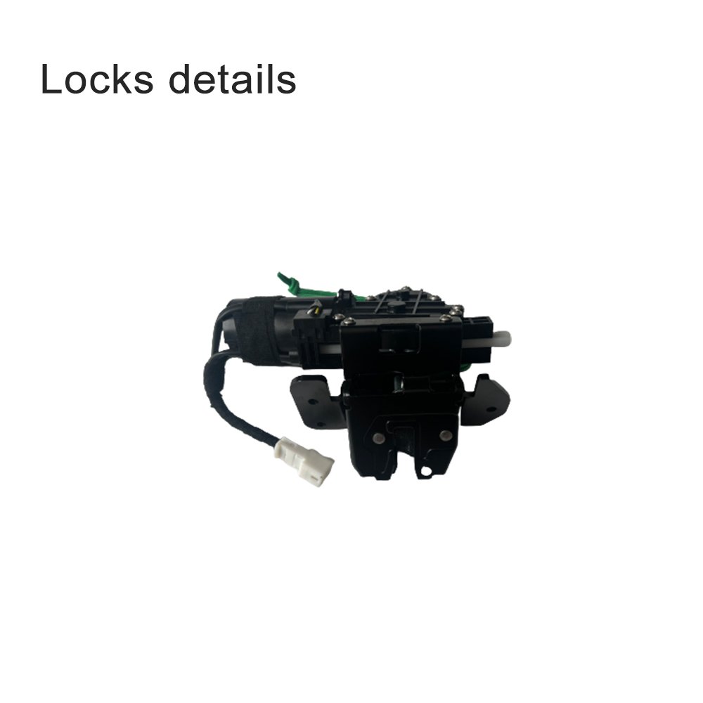 car trunk Bumpers electric tailgate Suitable for Volkswagen sharan TiguanX GOLF Sagitar PASSAT Lavidaplus Bora MAGOTANB7