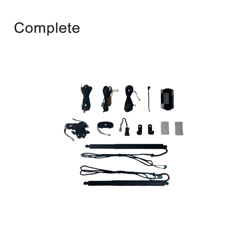 car trunk Bumpers electric tailgate Suitable for Volkswagen sharan TiguanX GOLF Sagitar PASSAT Lavidaplus Bora MAGOTANB7