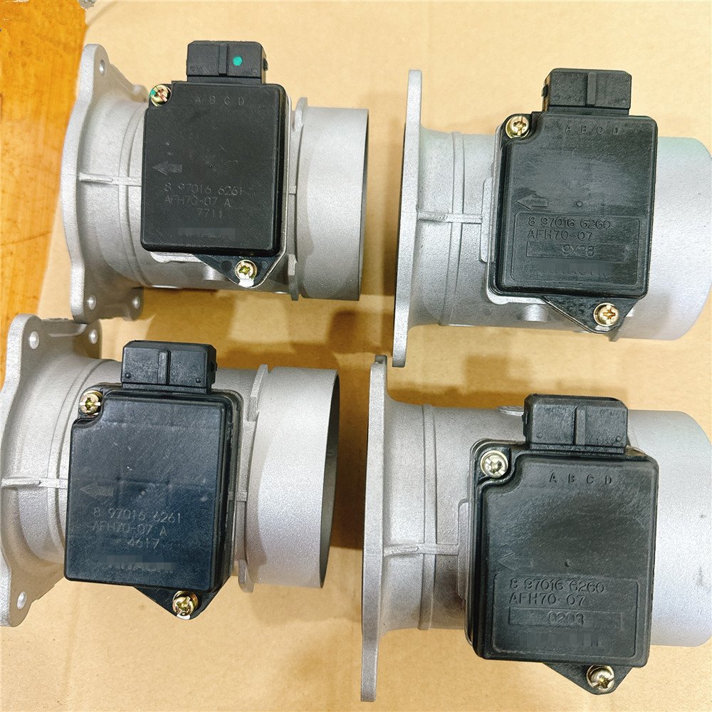 AFH70-07A Air Flow Sensors AFH7007A for Isuzu 2.6 Truck Rodeo Engine OEM 8970166260 AFH70-07 AFH7007 8-97016626-0 89701-66260