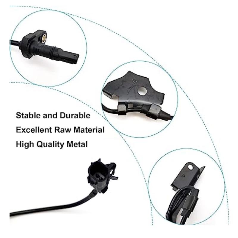 Japanese Auto Parts Car ABS Sensor For Toyota 89542-47030 8954247030 89542 47030 Sensor ABS speed front RH OEM