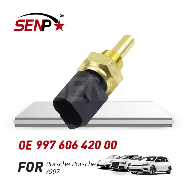 Senp Auto Parts Wholesale High Quality Hot Products Water Temperature Sensor for Porsche 997 OEM 997 606 420 00
