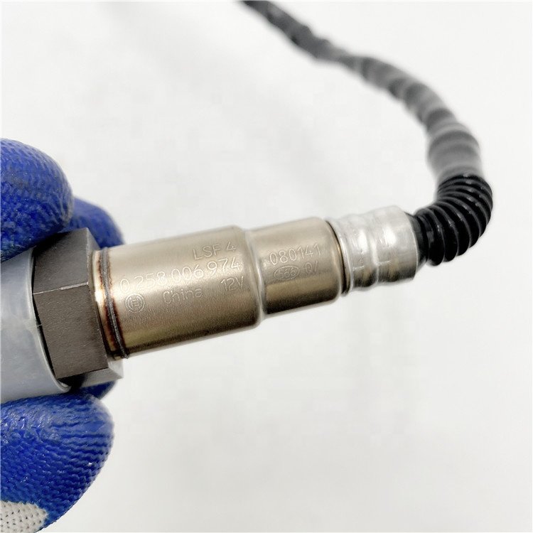 Hot Selling Original 0258006974 Oxygen Sensor for SINOTRUK