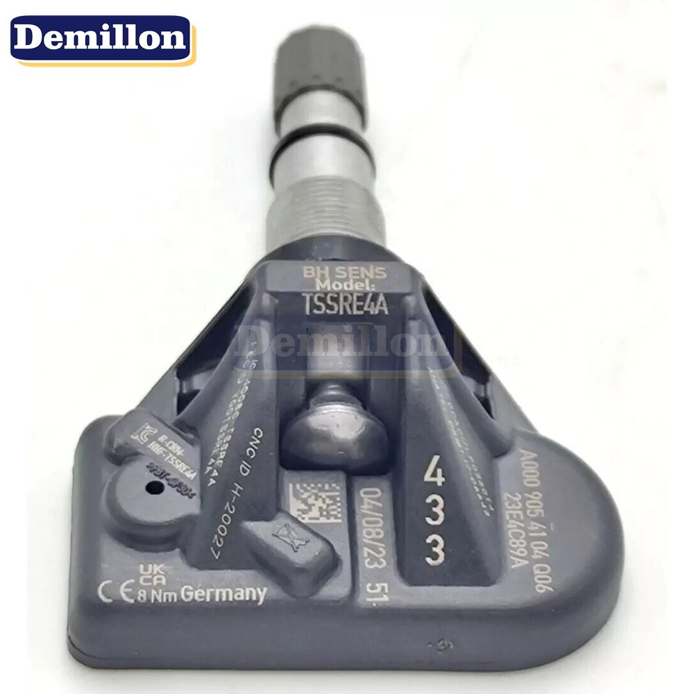 0009054104 Demillon Auto Parts Electrical System Tire Pressure Sensor for Mercedes-Benz X117 X156 W166 W176 W246 GLE300 GLE350