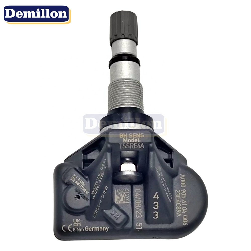 0009054104 Demillon Auto Parts Electrical System Tire Pressure Sensor for Mercedes-Benz X117 X156 W166 W176 W246 GLE300 GLE350
