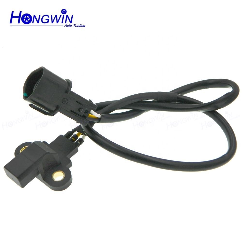 MR985145 J5T35171 Crankshaft Position Sensor for 2004-2011 M-itsubishi Eclipse Galant Endeavor 3.8L L200 3.5L PC557 CSS1027