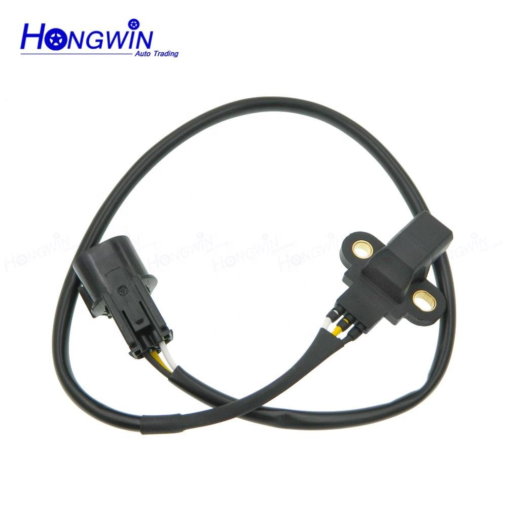MR985145 J5T35171 Crankshaft Position Sensor for 2004-2011 M-itsubishi Eclipse Galant Endeavor 3.8L L200 3.5L PC557 CSS1027