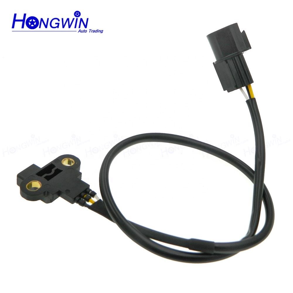 MR985145 J5T35171 Crankshaft Position Sensor for 2004-2011 M-itsubishi Eclipse Galant Endeavor 3.8L L200 3.5L PC557 CSS1027