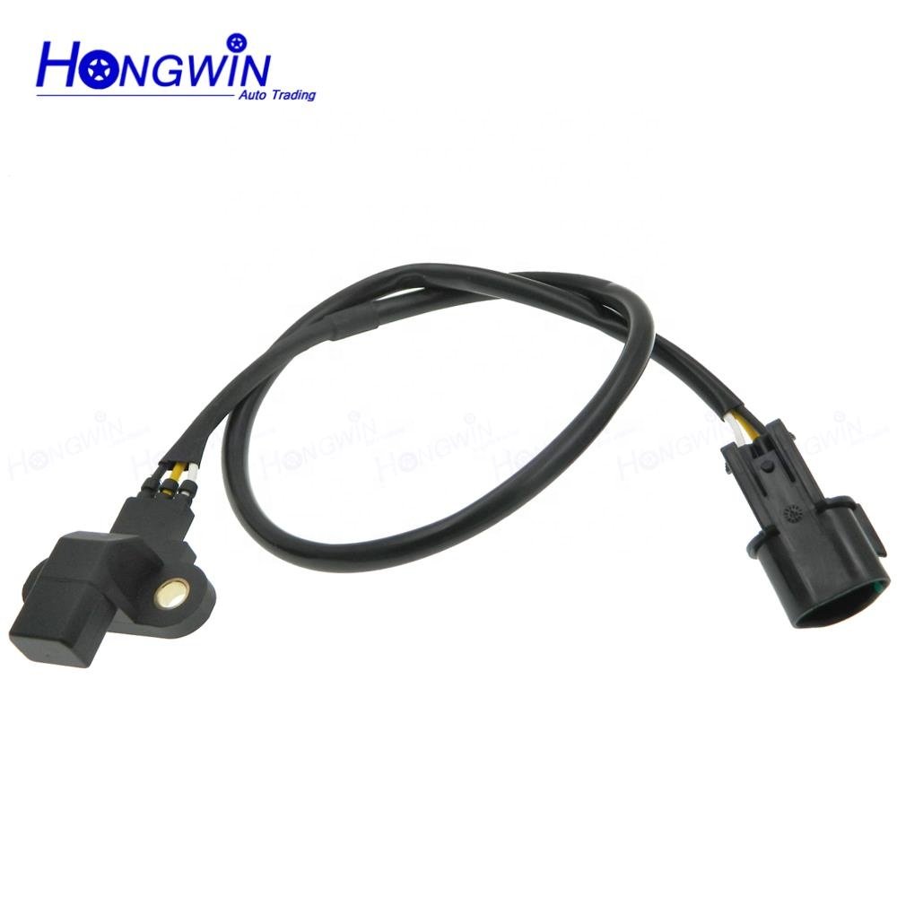 MR985145 J5T35171 Crankshaft Position Sensor for 2004-2011 M-itsubishi Eclipse Galant Endeavor 3.8L L200 3.5L PC557 CSS1027