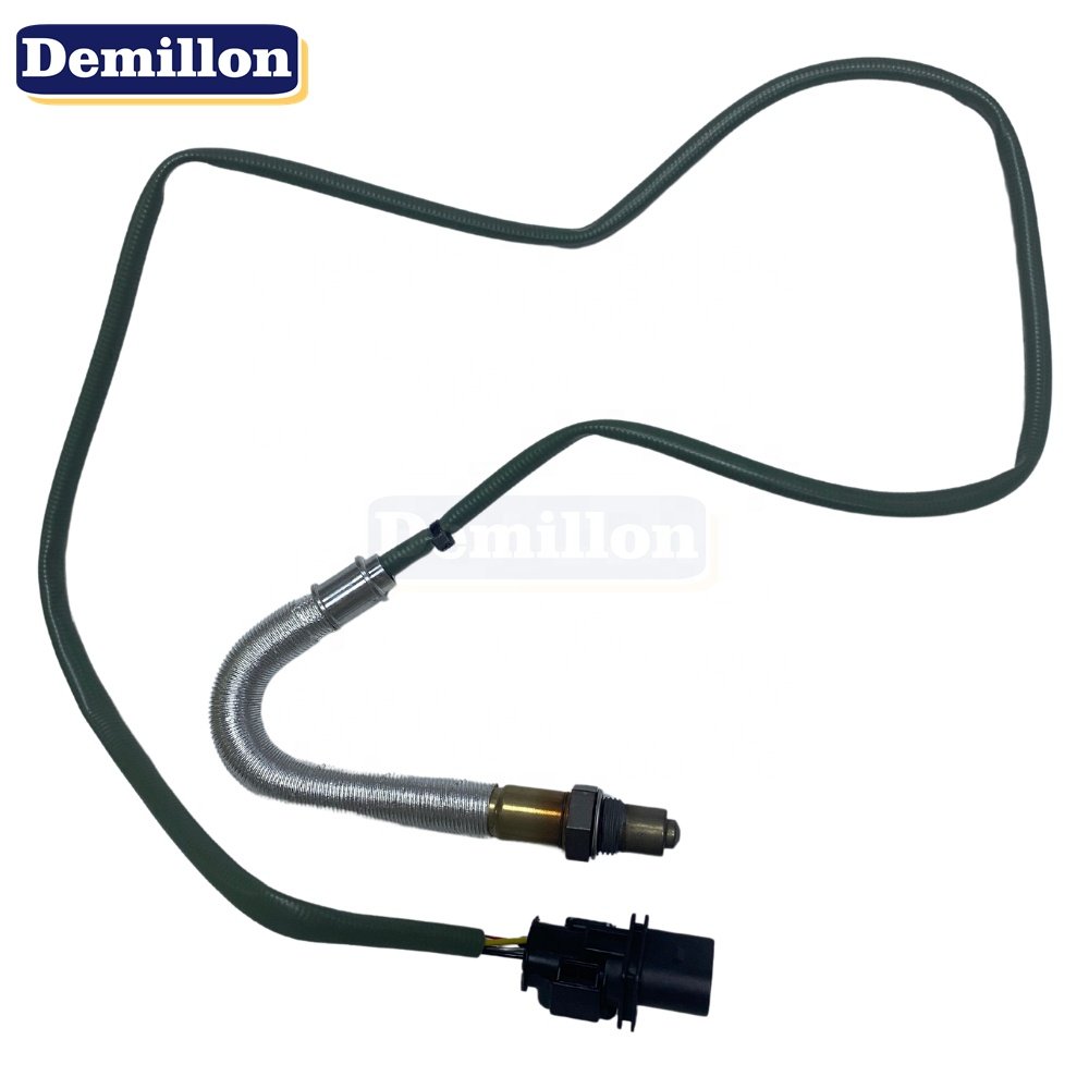 0065422718 Demillon Auto Parts Electrical System Oxygen Sensor for Mercedes-Benz W203 W204 W212 R172 C180 C200 E200 E250
