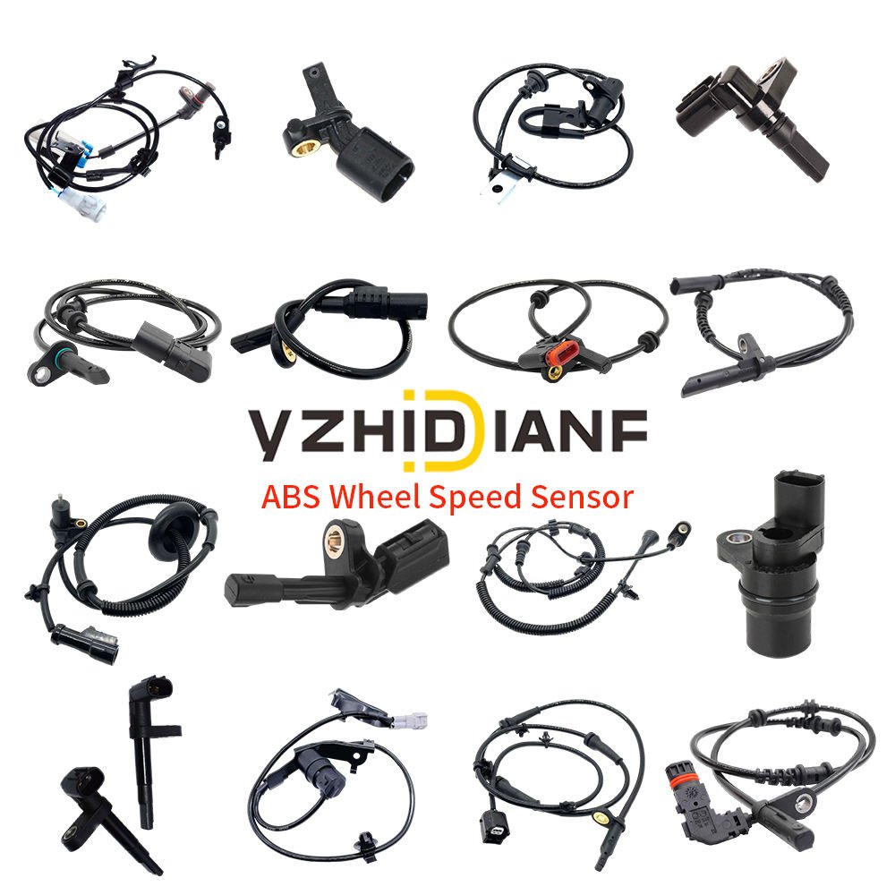 Wholesale OEM Auto Sensor ABS Wheel Speed Sensor 47910-JN00A 47900-JN00A for Nissan Maxima Altima
