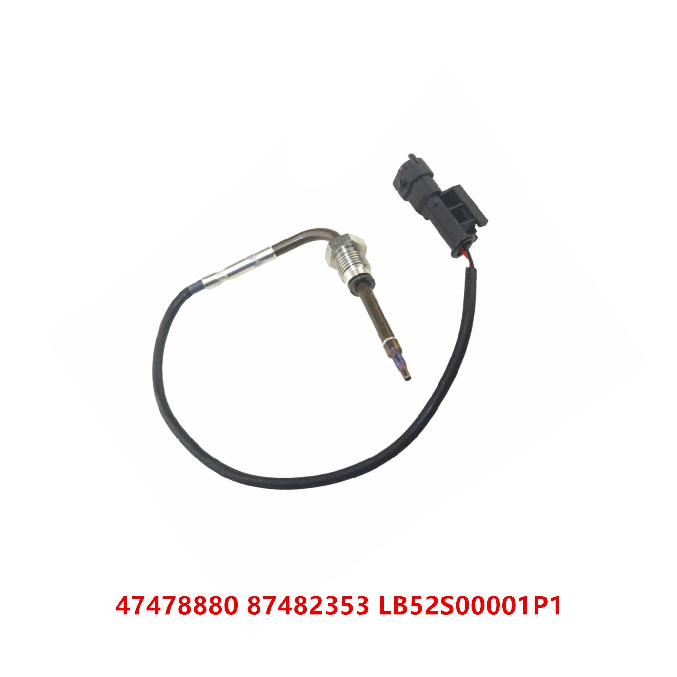 GuangZhouLongYao High Performance 47478880 87482353 LB52S00001P1 Exhaust Temperature Sensor for CNH