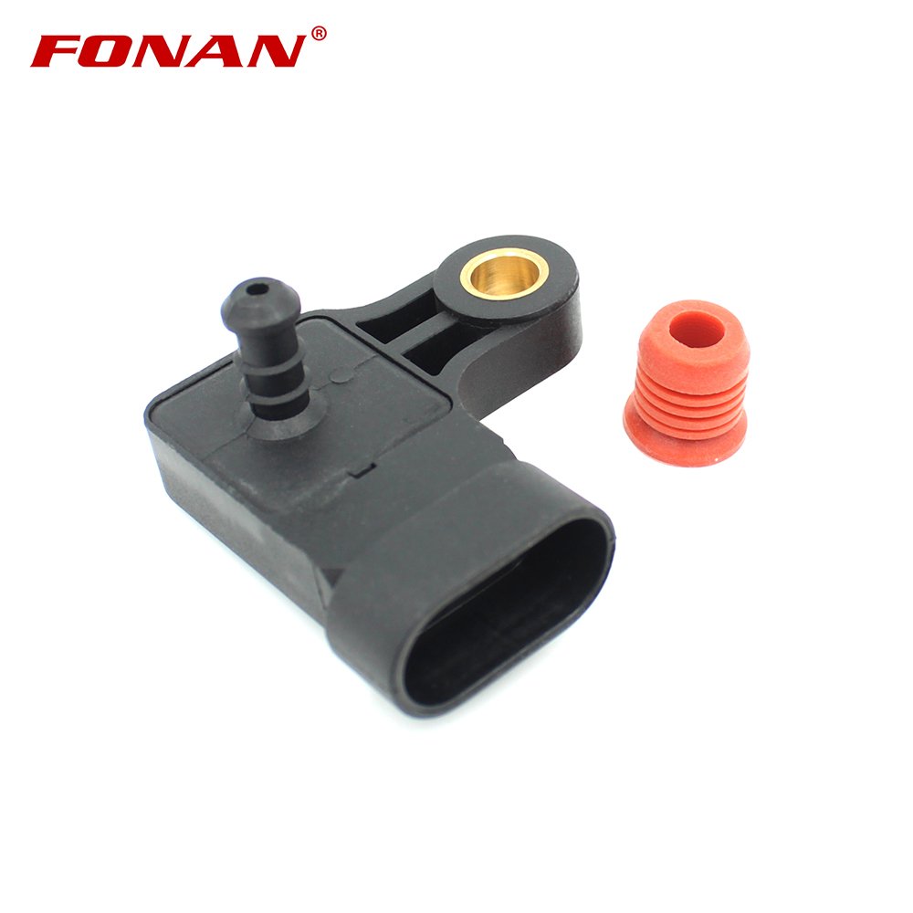 FONAN 25184080 25195786 96331925 Intake Air Pressure Sensor Manifold Pressure Sensor MAP Sensor