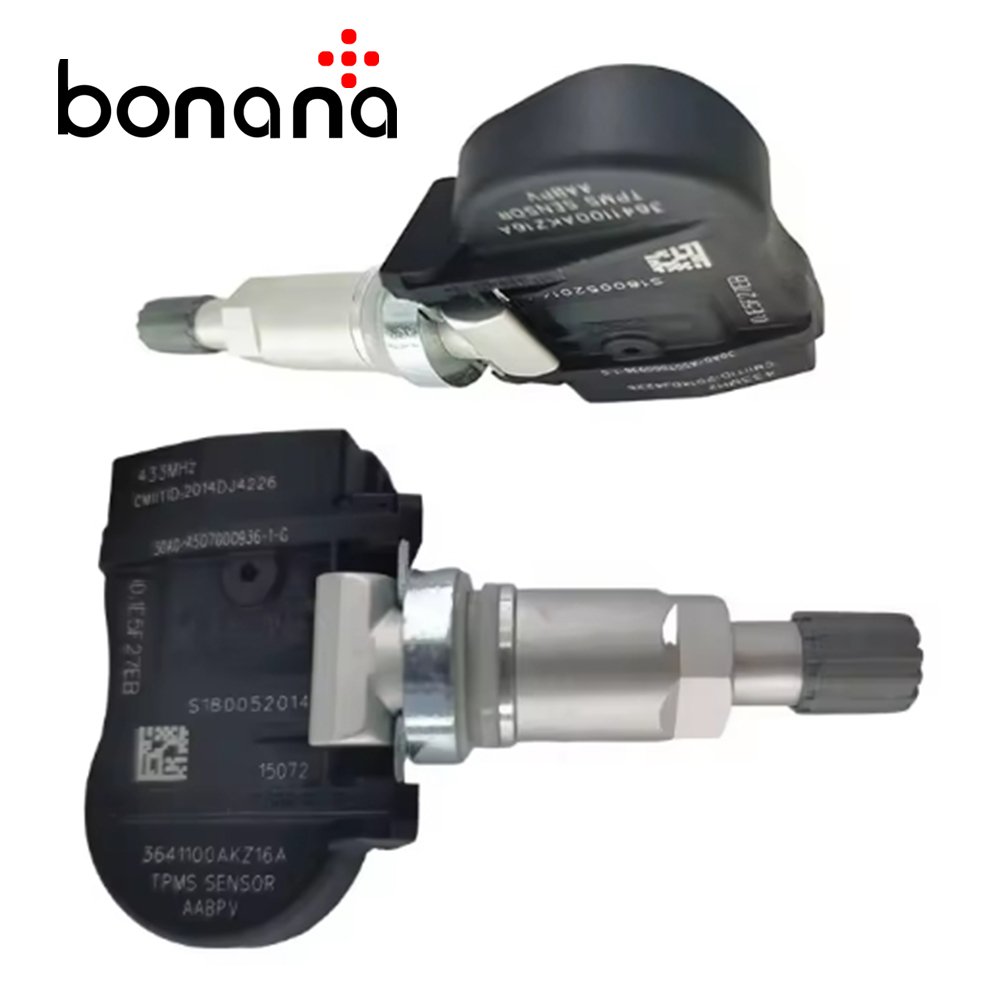 Made in China Tpms Tire Pressure Sensor 3641100AKZ16A for Haval H6 Great Wall Wingle5 C50 Auto Parts Spare