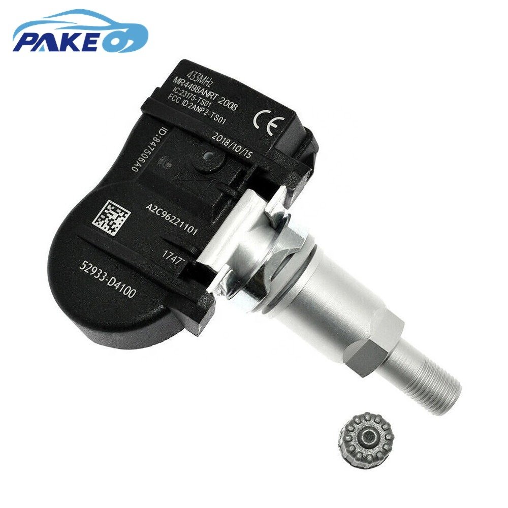 A0008223406 TPMS Monitoring System tire pressure sensor For Mercedes-Benz W204 W205 C204 Chevrolet BMW 4D0207275A 4D0207275D