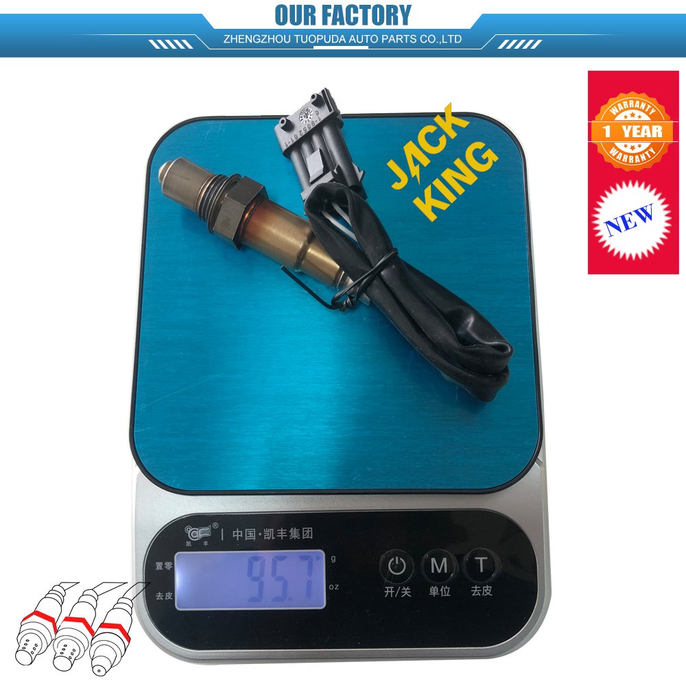 BRD0999 Oxygen Sensor Lambda Sensor Replacement 0258006937 for Chery A3 A5 0258006937 FACTORY PRICE PREMINIUM QUALITY