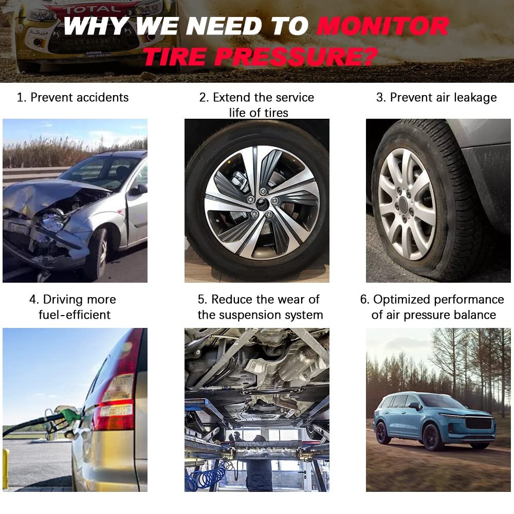YQY Auto Parts Bluetooth OE 52940v100 Tire Pressure Monitoring Sensor for Honda Civic 2013