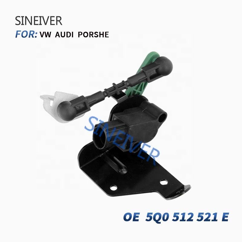 For VW Golf Audi A3 Auto Parts 5Q0512521E 5QD512521 Automobile Ride Height Sensor; Headlight Fluid Level Sensor