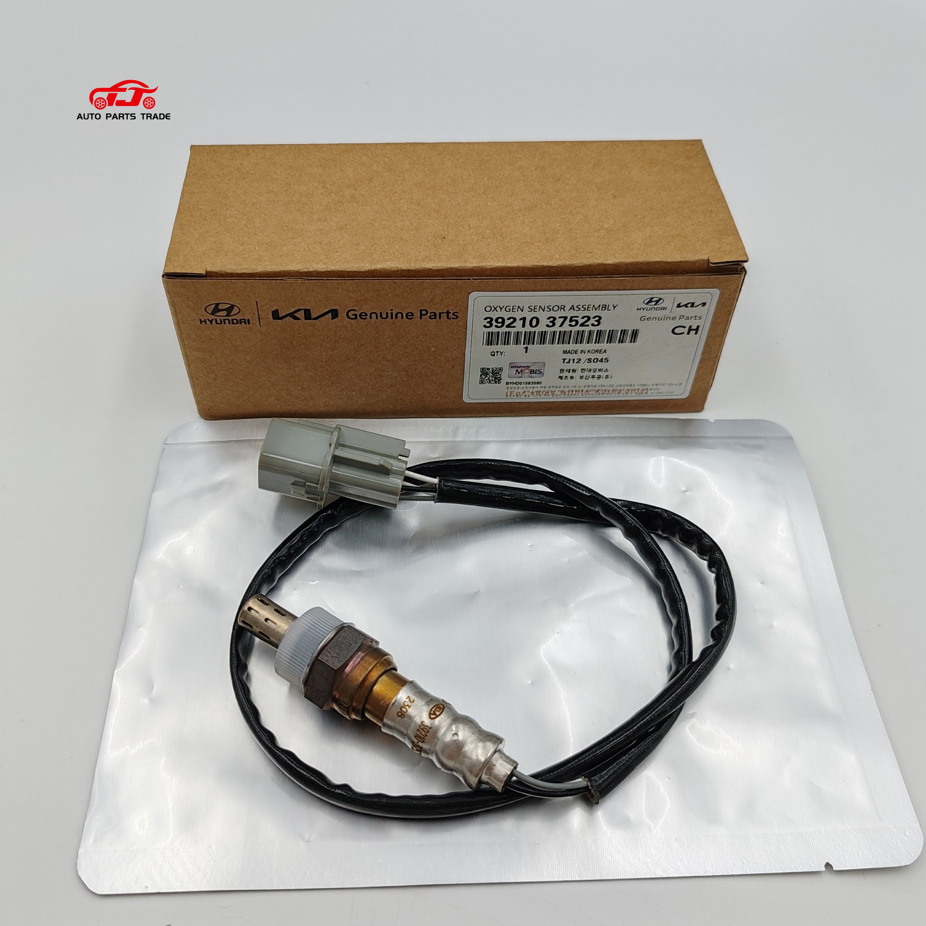 Auto Parts Oxygen Sensor 39210-37523 for Hyundai TUCSON KIA SPORTAGE