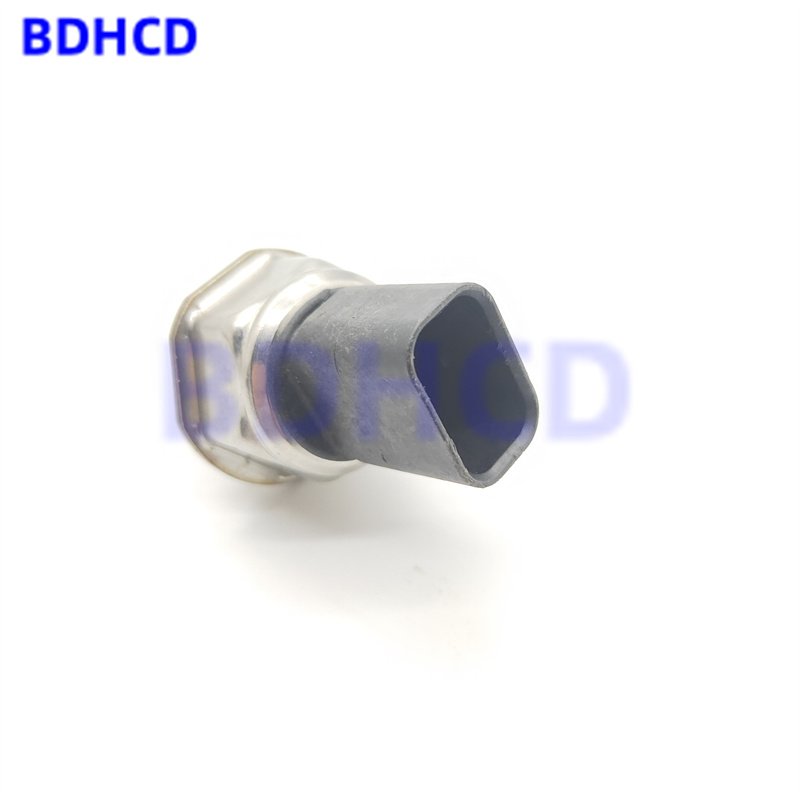 BDHCD Auto Parts 569-5866 7PP4-9 5695866 Fuel Rail Pressure Sensor HZYCKJ Heavy Duty for Caterpillar C00 Sensor Gp-Pressure