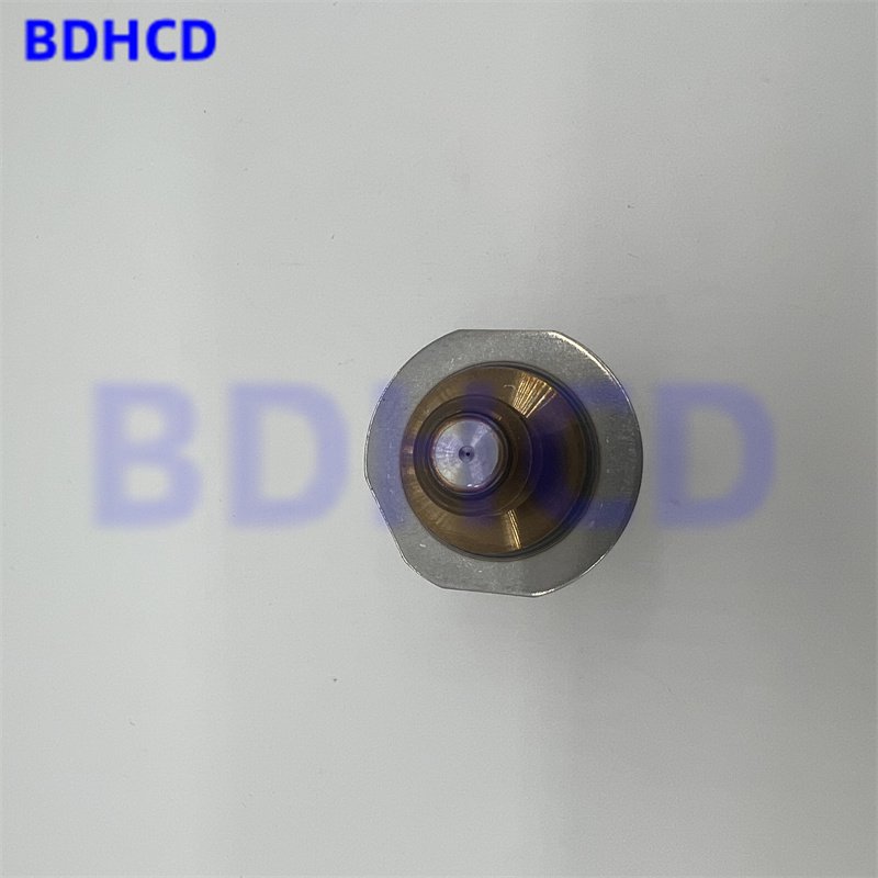 BDHCD Auto Parts 569-5866 7PP4-9 5695866 Fuel Rail Pressure Sensor HZYCKJ Heavy Duty for Caterpillar C00 Sensor Gp-Pressure