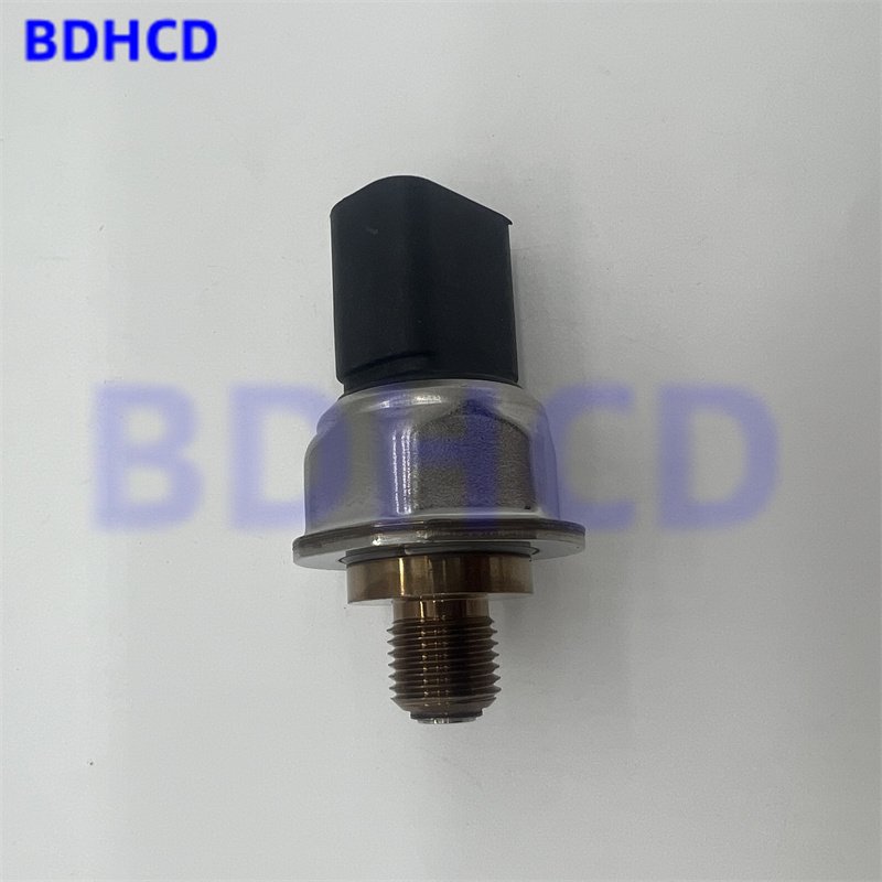 BDHCD Auto Parts 569-5866 7PP4-9 5695866 Fuel Rail Pressure Sensor HZYCKJ Heavy Duty for Caterpillar C00 Sensor Gp-Pressure