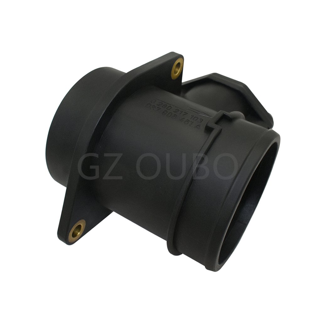 Mass Air Flow Sensor Meter 0280217103 037906461A for Volkswagen Golf Passat Jetta Cabrio Variant Vento AUDI A4 Quattro