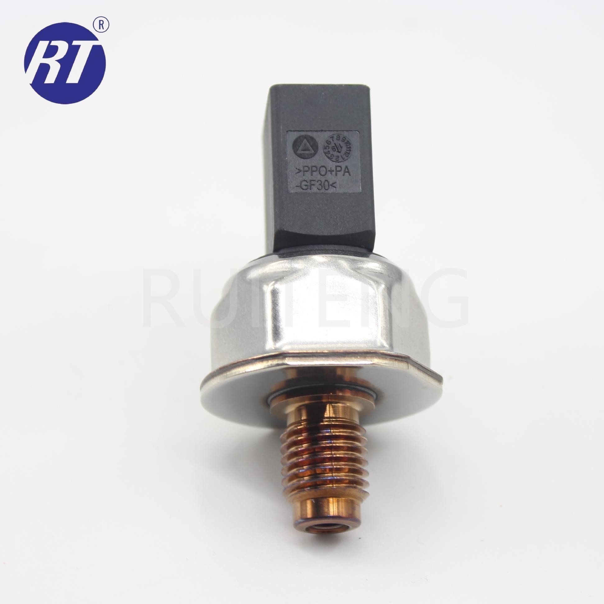 Truck Auto Parts Rail Fuel High Pressure Sensor 55PP09-01 55PP0901 059130758E for Audi Q7 A4 S4 A5 S5 A6 S6 A8 S8 4.2